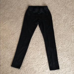 Bebe Motor leggings